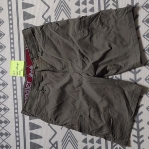 Men's wrangler shorts